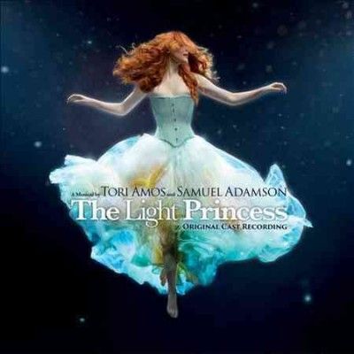 The Light Princess, (CD)