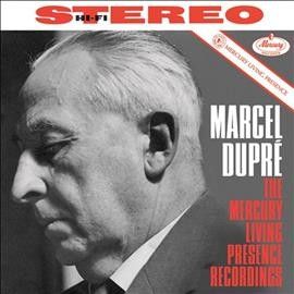 Marcel Dupre - Marcel Dupre Remastered Edition (CD)