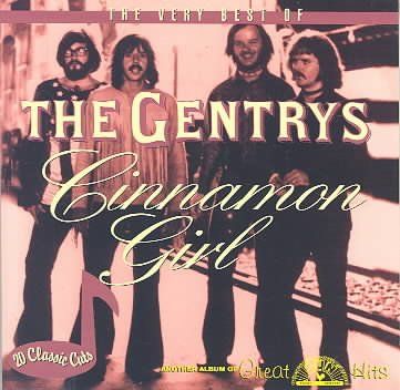 Cinnamon Girl - (Import CD)