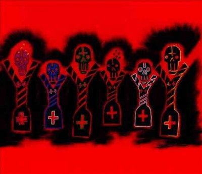 Festival of the Dead (CD / Album)