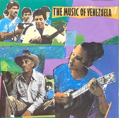 Music of Venezuela - (Import CD)