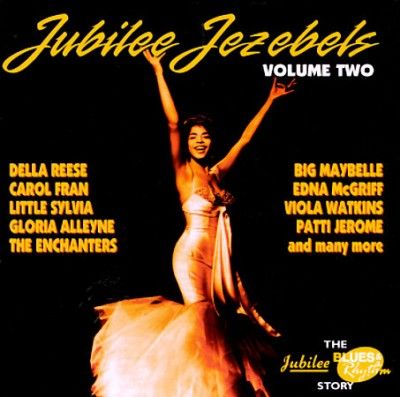 Various - Jubilee Jezebels Vol 2 (CD)