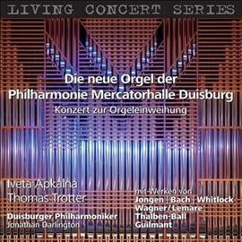 Duisburg Philharmoni - New Organ Of The Philharmonie (CD)