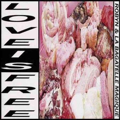 Robyn - Love Is Free (CD)