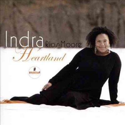 Indra Rios - Moore - Heartland (CD)