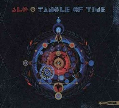 Alo - Tangle Of Time (CD)