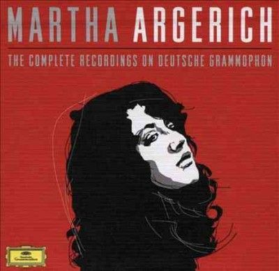 Martha Argerich - Complete Recordings On Deutsche Gram (CD)
