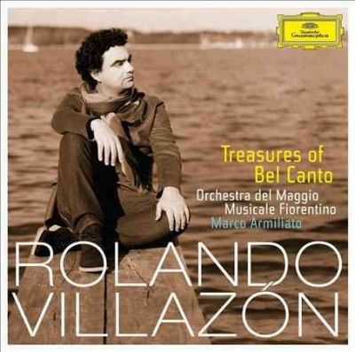 Treasures Of Belcanto (CD)