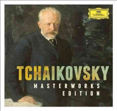 Various - Tchaikovsky Masterworks Edition (CD)