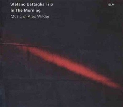 Stefano T Battaglia - In The Morning (CD)