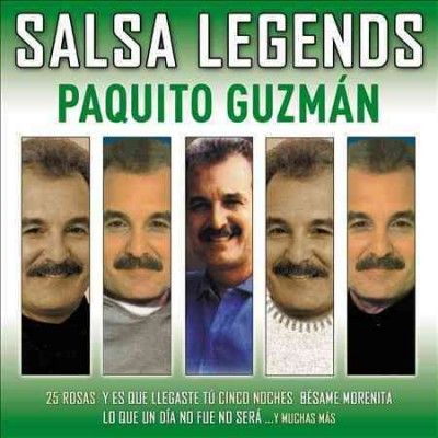 Salsa Legends - (Import CD)