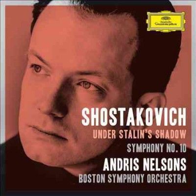 Under Stalin's Shadow - Symphony No.10 (CD)