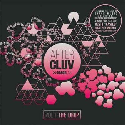 Aftercluv Dancelab The Drop - (Import CD)