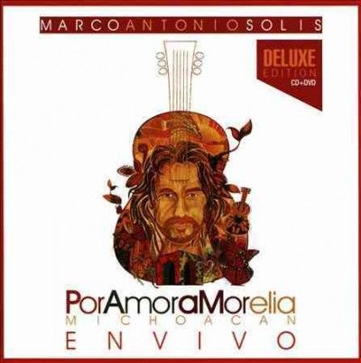 Por Amor a Morelia Michoacan - (Import CD)