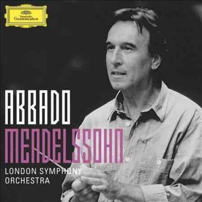 Claudio Abbado - Mendelssohn (CD)