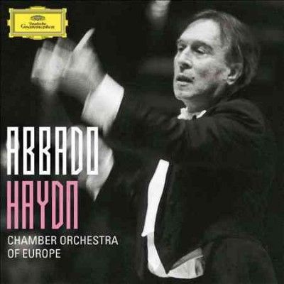 Claudio Abbado - Haydn (CD)