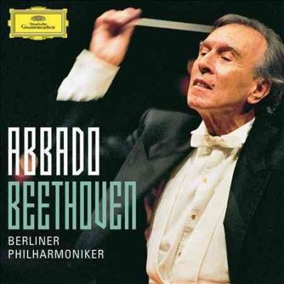 Claudio Abbado - Beethoven (CD)