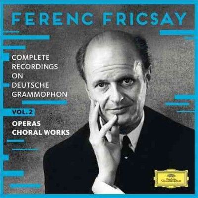 Ferenc Fricsay - Complete Recordings On Deutsche/v2 Op (CD)