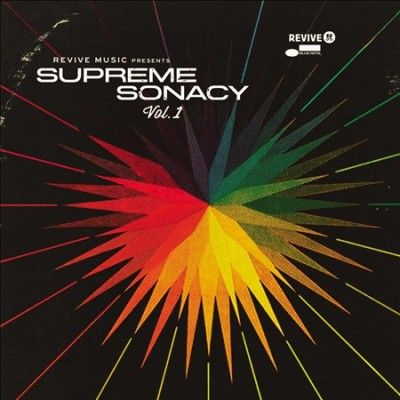 Various - Revive Music Pres Supreme Sonacy V1 (CD)