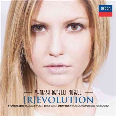 Vanessa Bene Mosell - Vanessa Benelli Mosell: Revolution (CD)