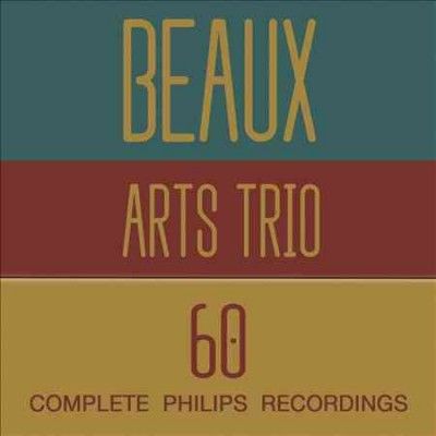 Beaux Arts Trio:Complete Recordings - (Import CD)