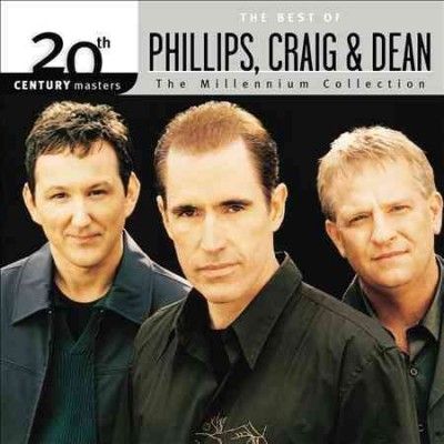 Craig Phillips - 20th Century Masters: Millennium Colle (CD)