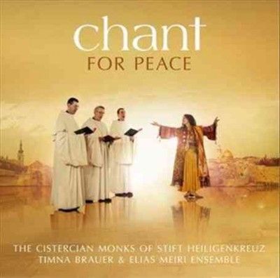 Cistercian Monks Of - Chant For Peace (CD)