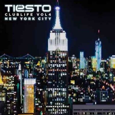 Tiesto - Club Life V4: New York City (CD)