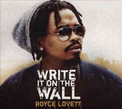 Write It on The Wall - (Import CD)