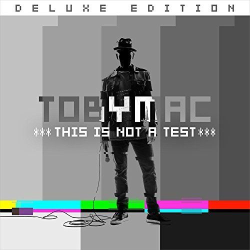Tobymac - This Is Not A Test (CD)