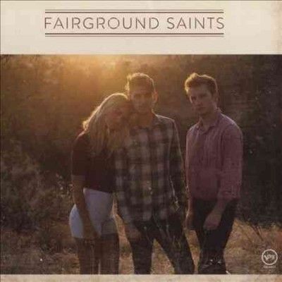 Fairground Saints - Fairground Saints (CD)