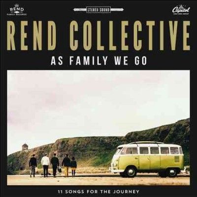 Rend Collective - As Family We Go (CD)
