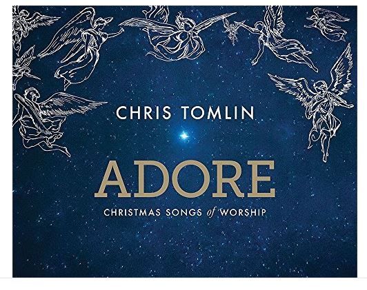 Adore: Christmas Songs of Worship (CD)