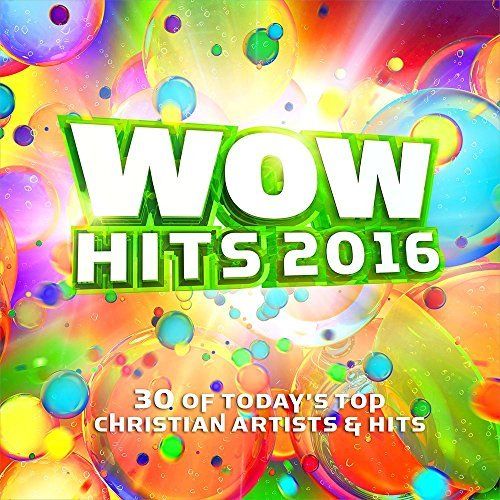 Various - Wow Hits 2016 (CD)