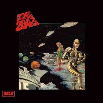 Bernard Fevre - Cosmos 2043 (CD)