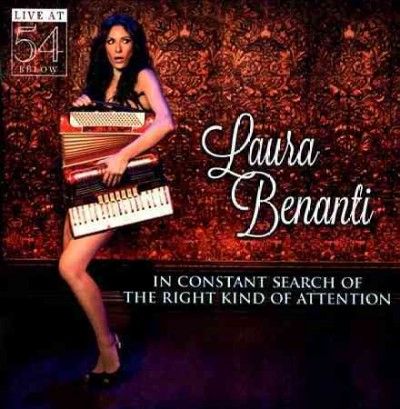 Laura Benanti - In Constant Search Of Right Kind Of A (CD)