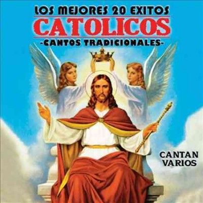 Los Mejores 20 Exitos Catolicos - (Import CD)