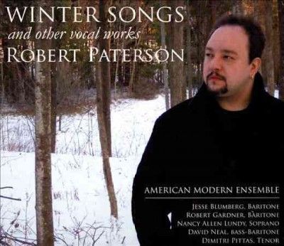 Jesse Blumberg - Paterson: Winter Songs And Other Vocal (CD)