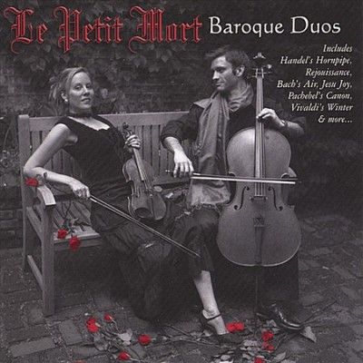 Lumiere Duo - Le Petit Morte (CD)