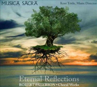 Kent Tritle - Paterson: Eternal Reflections (CD)