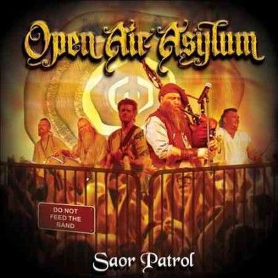 Open Air Asylum (CD / Album)