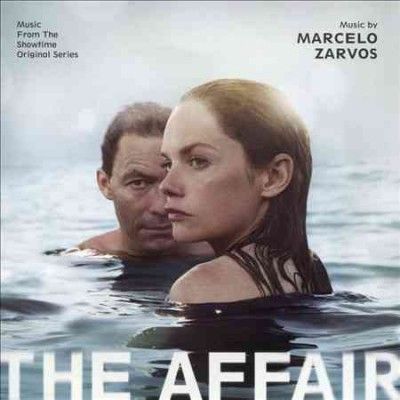 Marcel Zarvos - Affair (osc) (CD)