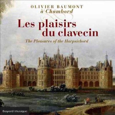 Les Plaisirs Du Clavecin:Pleasures - (Import CD)