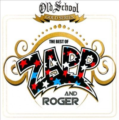 Zapp &amp; Roger - Old School Gold Series: Best Of Zapp &amp; (CD)