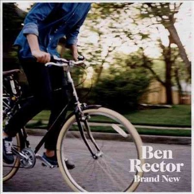 Ben Rector - Brand New (CD)