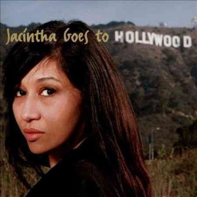 Jacintha - Jacintha Goes To Hollywood (CD)