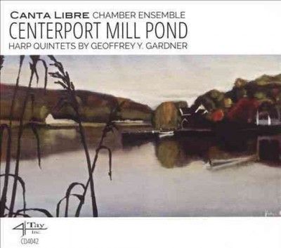 Gardner:Centerport Mill Pond - (Import CD)