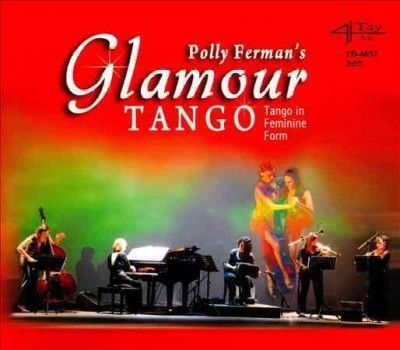 Glamour Tango - (Import CD)