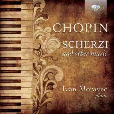 Chopin: Scherzi and Other Music (CD / Album)