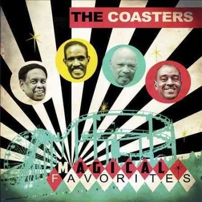 Coasters - Magical Favorites (CD)